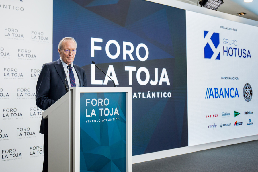 Foro La Toja Ii Edicion 2020